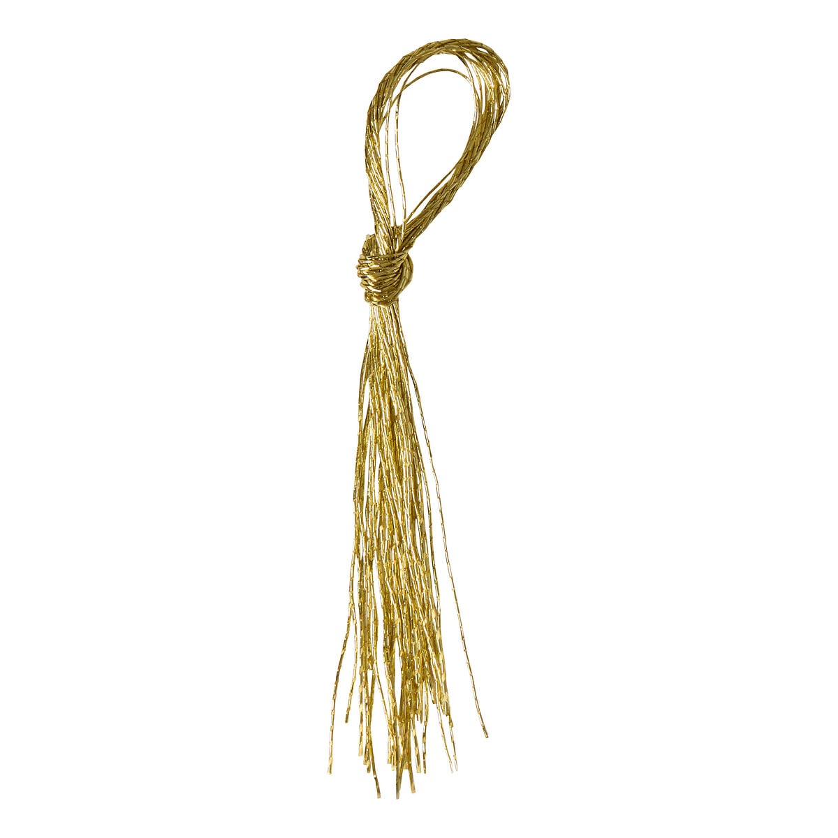 Conjunto de 25 bolas cru 6cm