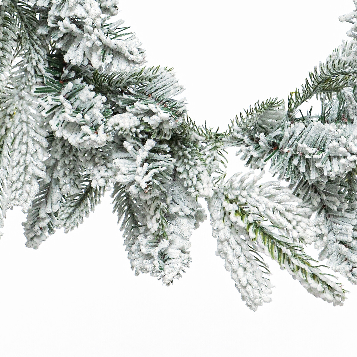 Grinalda FROSTY neve 180cm