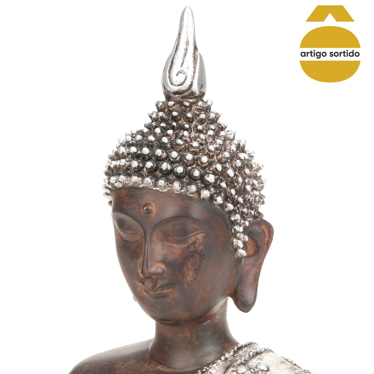 Figura buda 28cm