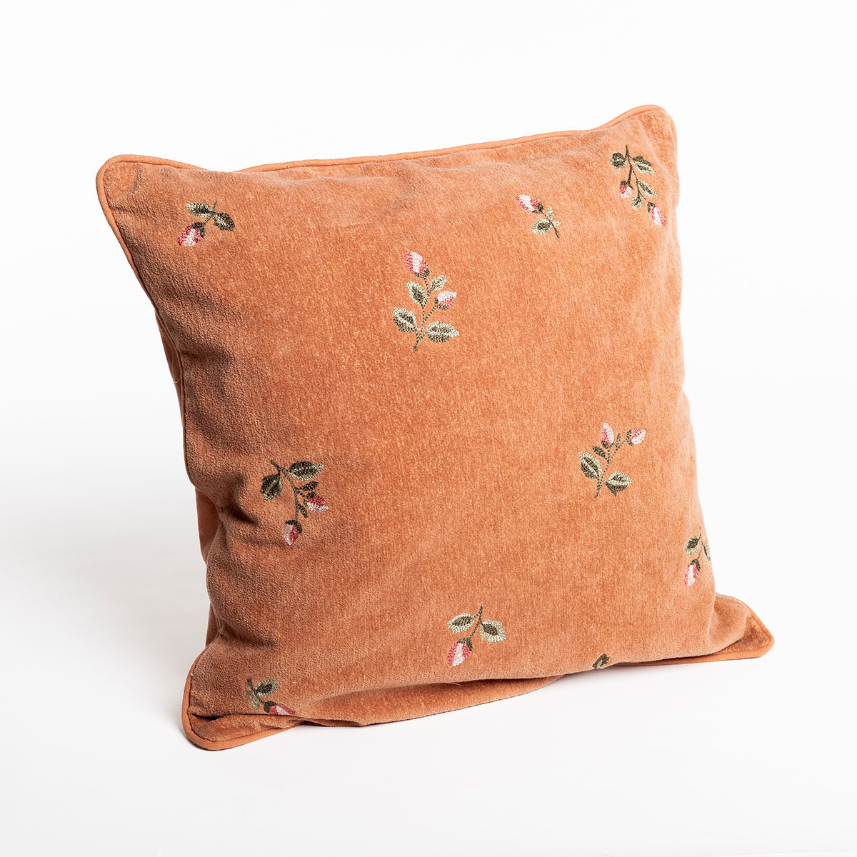 Almofada BLOOM rosa 50x50cm