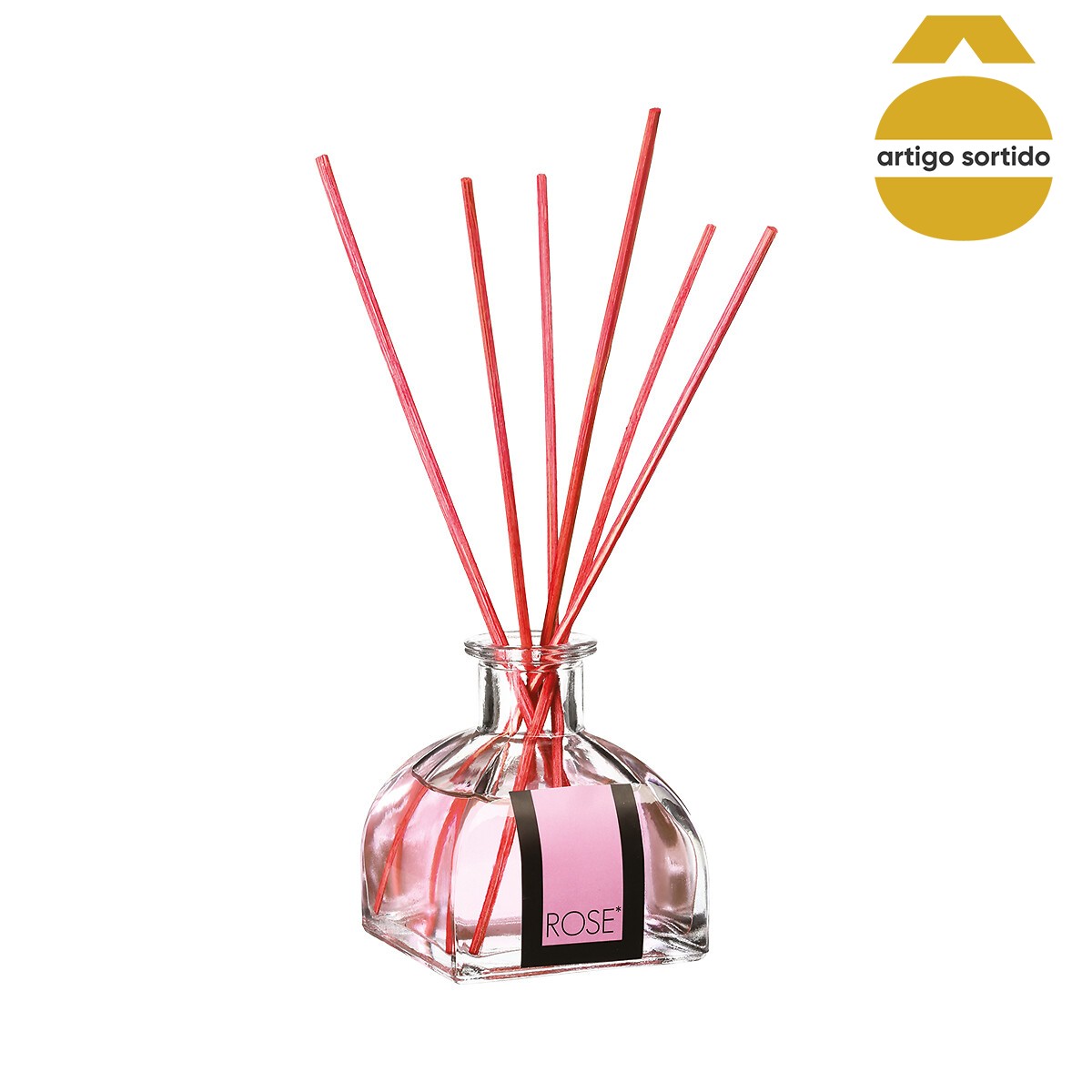 Ambientador com 6 paus 100ml