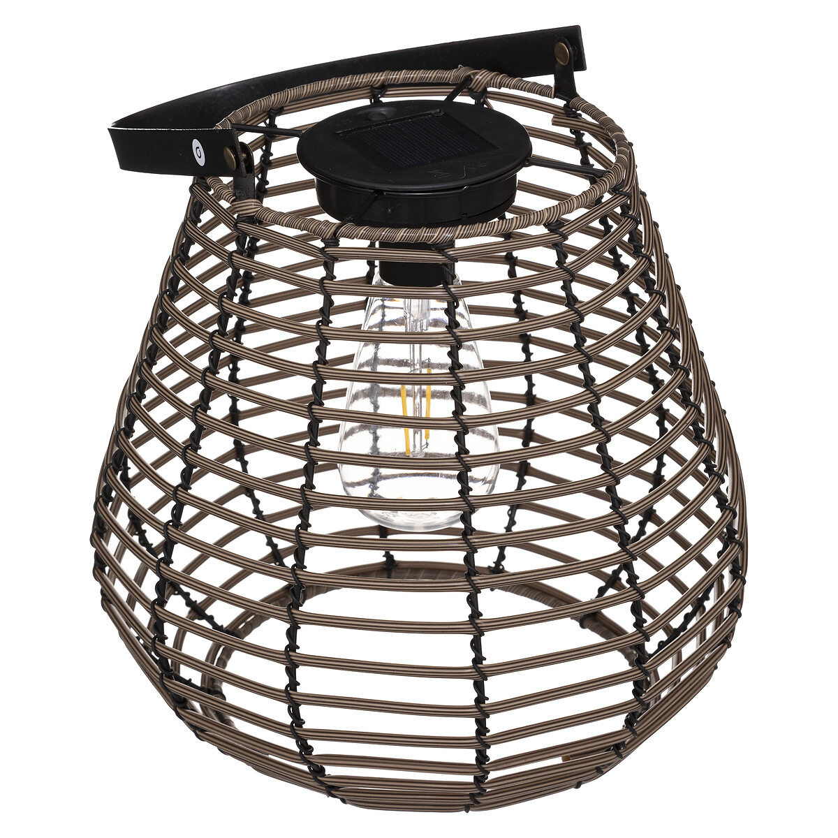 Lanterna solar VIKY tonka 26cm