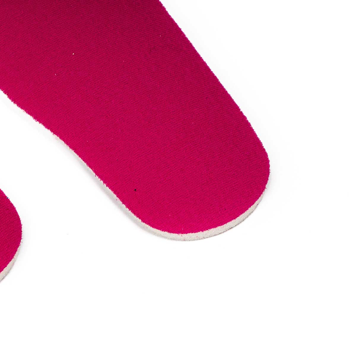 Palmilhas de desporto fúcsia tamanho 36/37