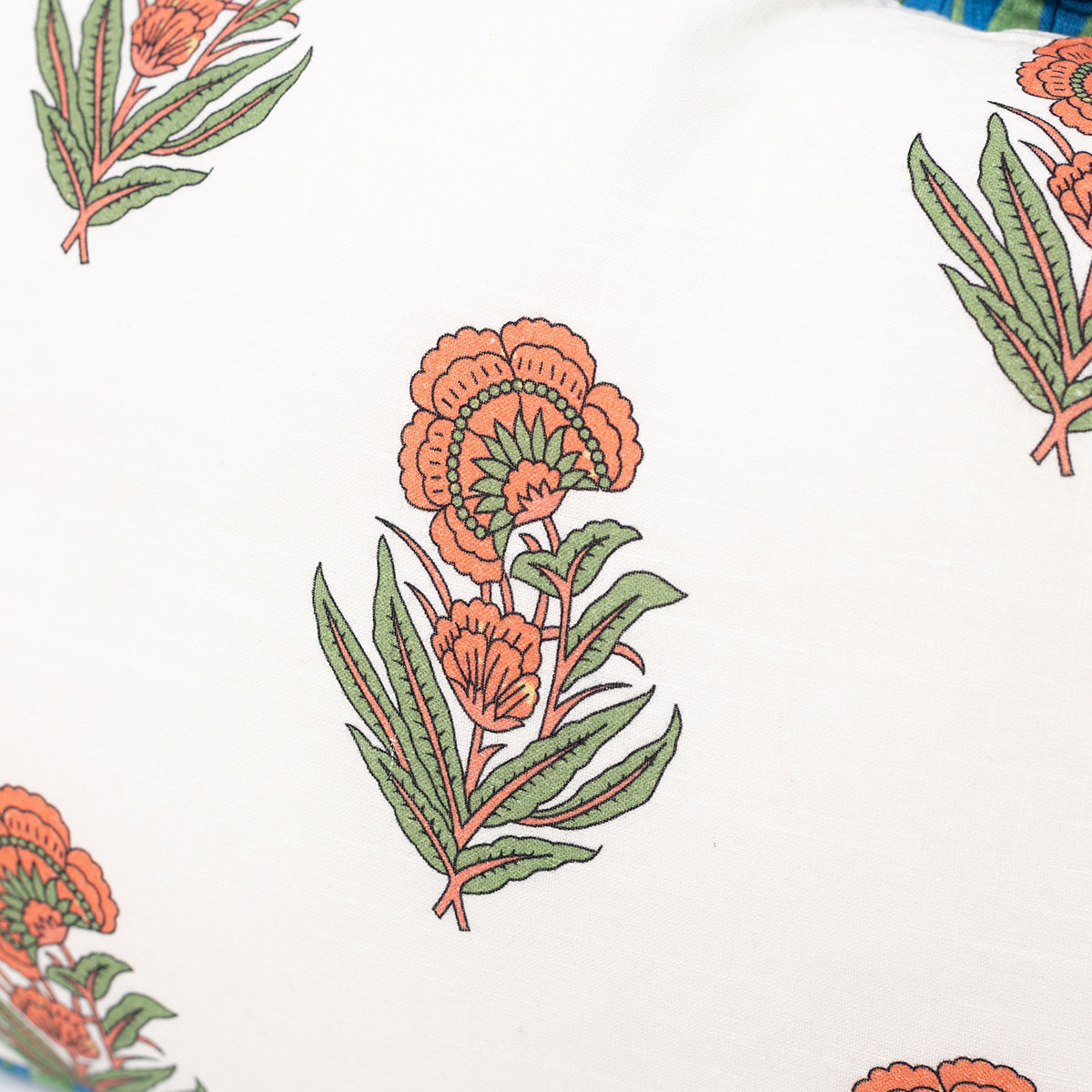 Almofada WILD ROMANCE floral 30x70cm