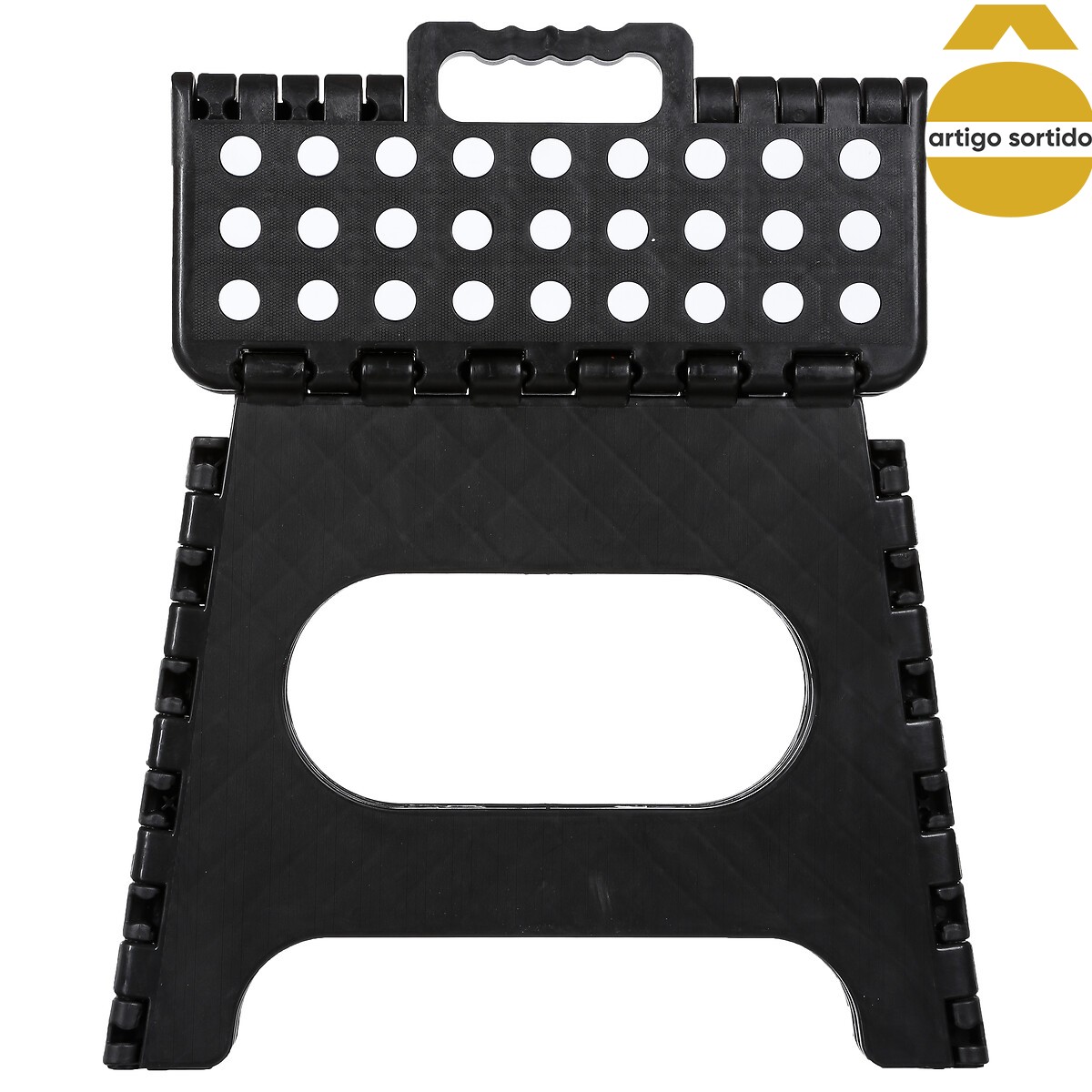 Banco dobrável 27cm