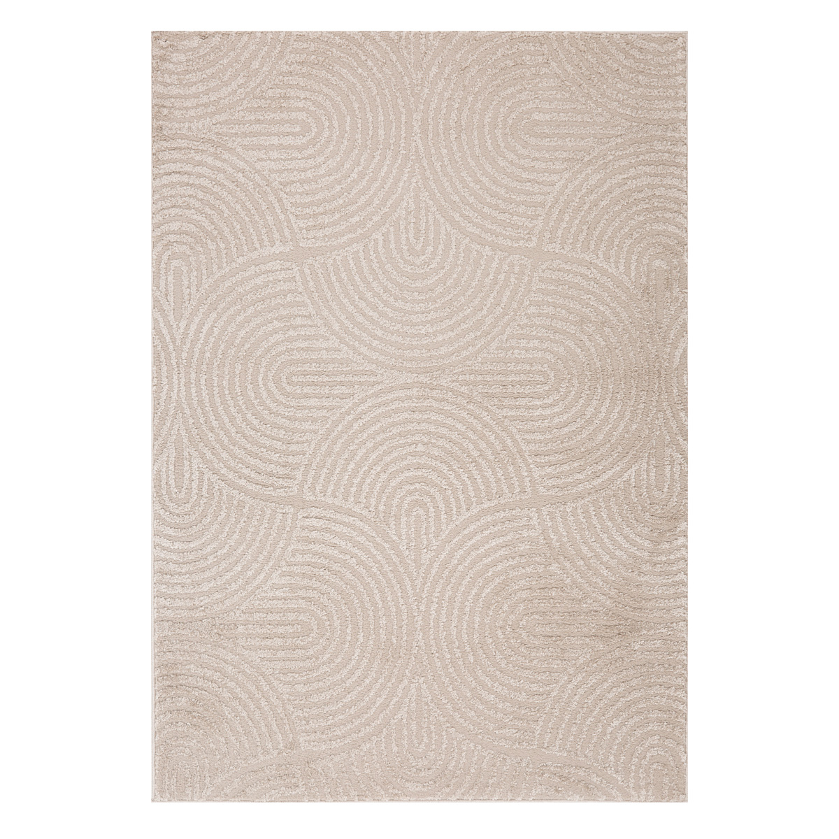 Tapete NEBRA bege 200x285cm
