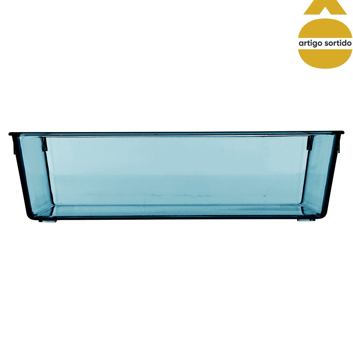 Caixa de arruma&ccedil;&atilde;o 6,3x15,5x23cm