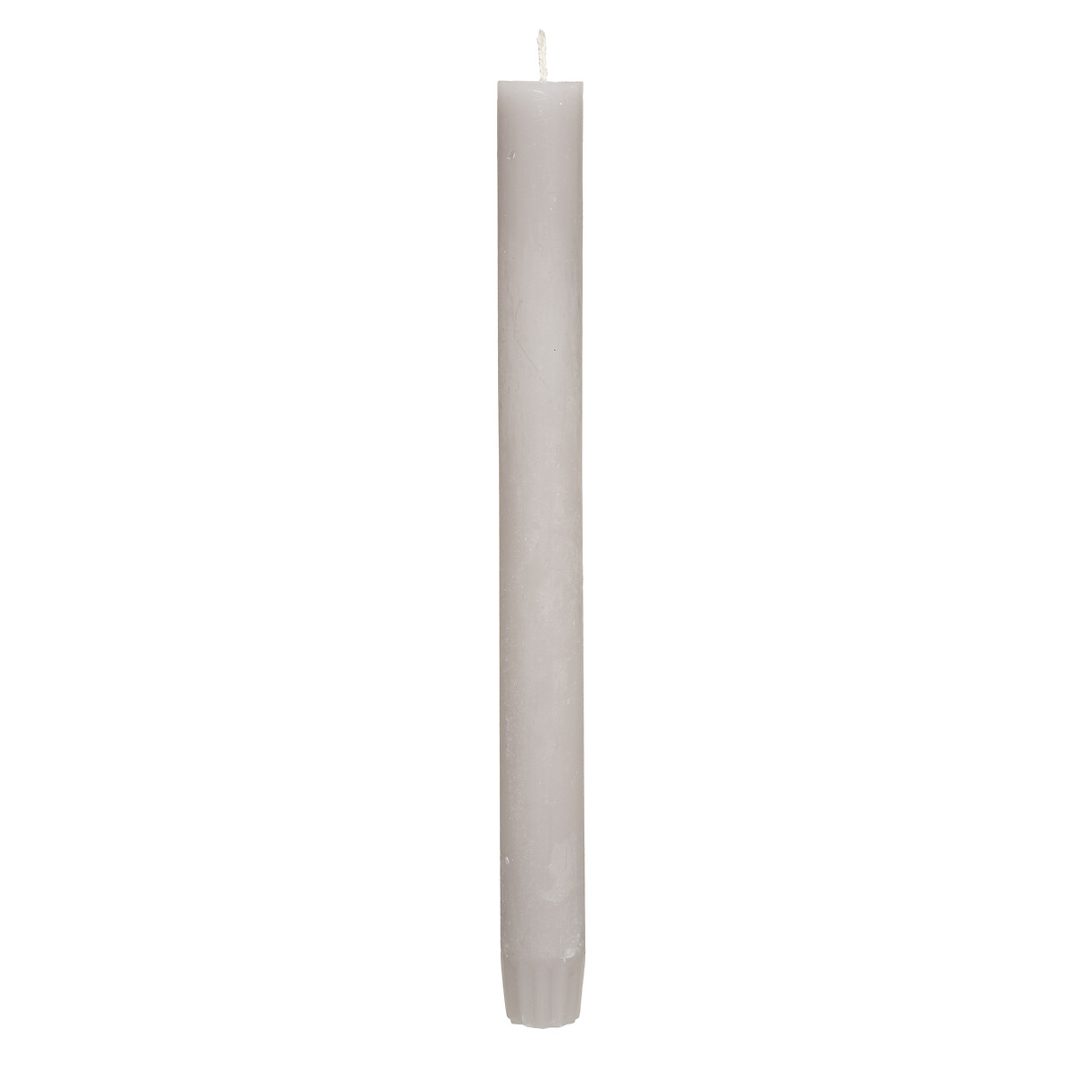 Conjunto 4 velas candelabro r&uacute;sticas