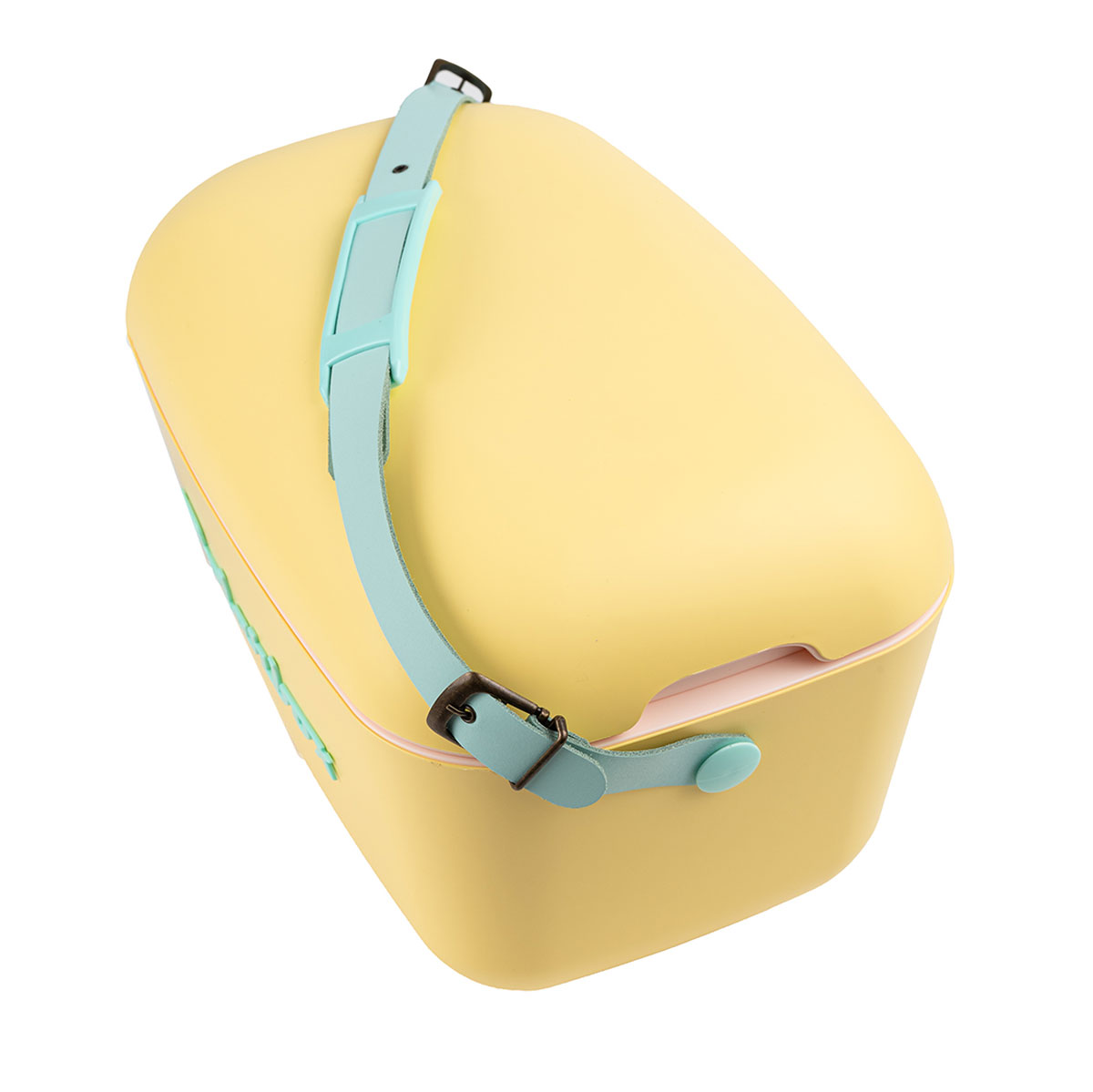 Mala t&eacute;rmica Polarbox amarelo 20l