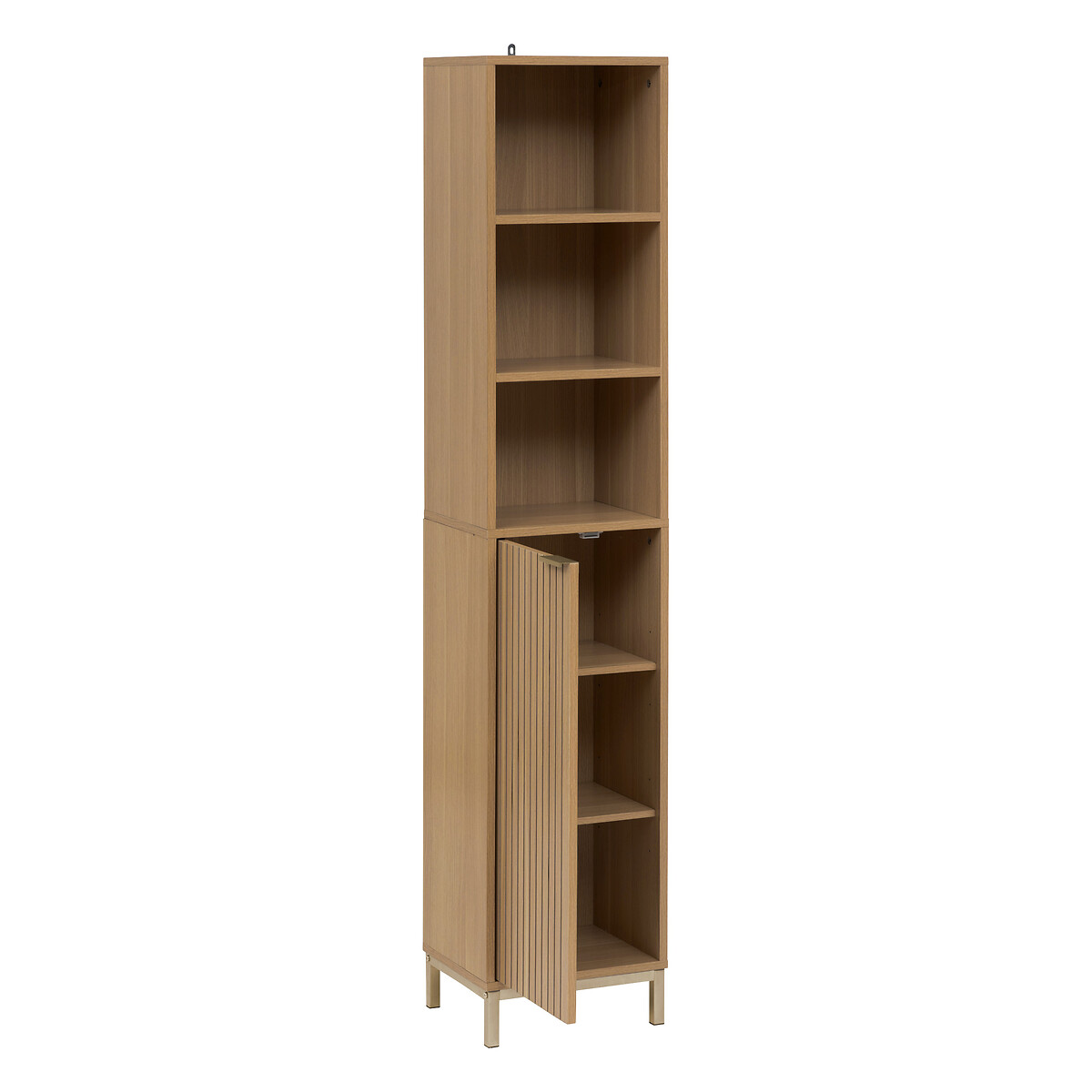 M&oacute;vel wc TASSO bege em mdf