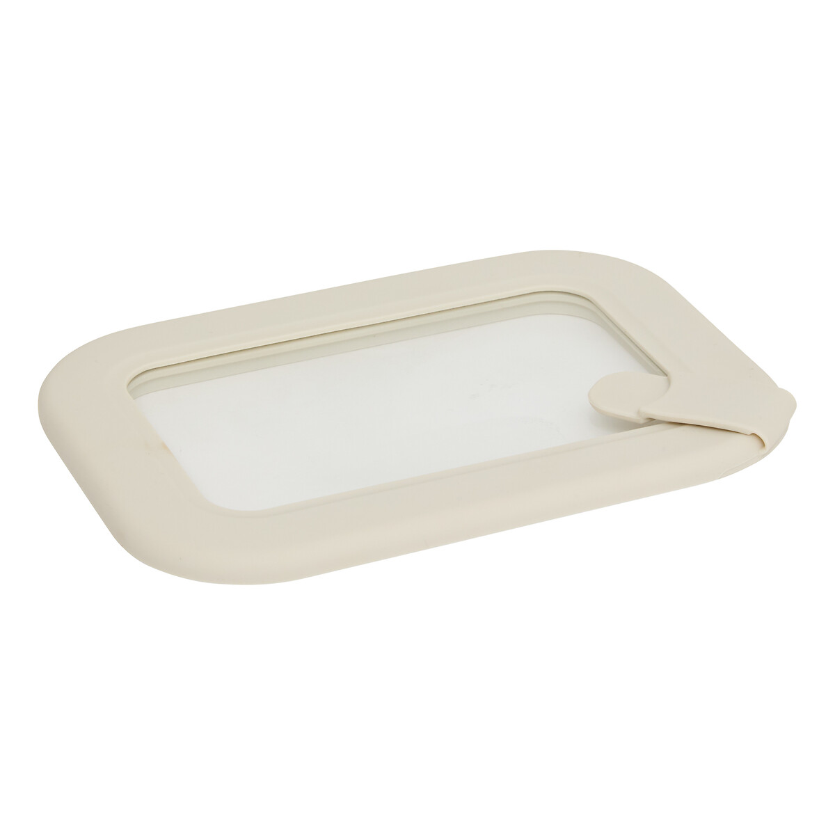 Caixa herm&eacute;tica retangular SILEAT 0,37l