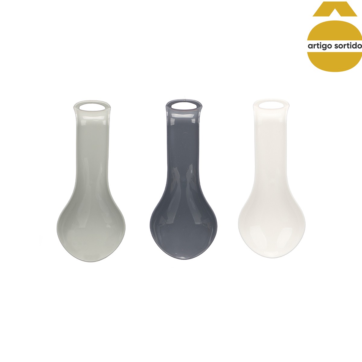 Suporte Para Colher De Cozinha