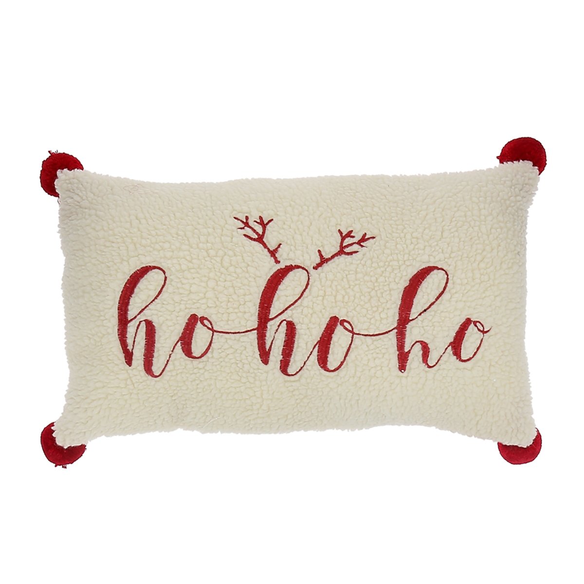 Almofada HOHOHO 50x30cm,  Almofada HOHOHO 50x30cm