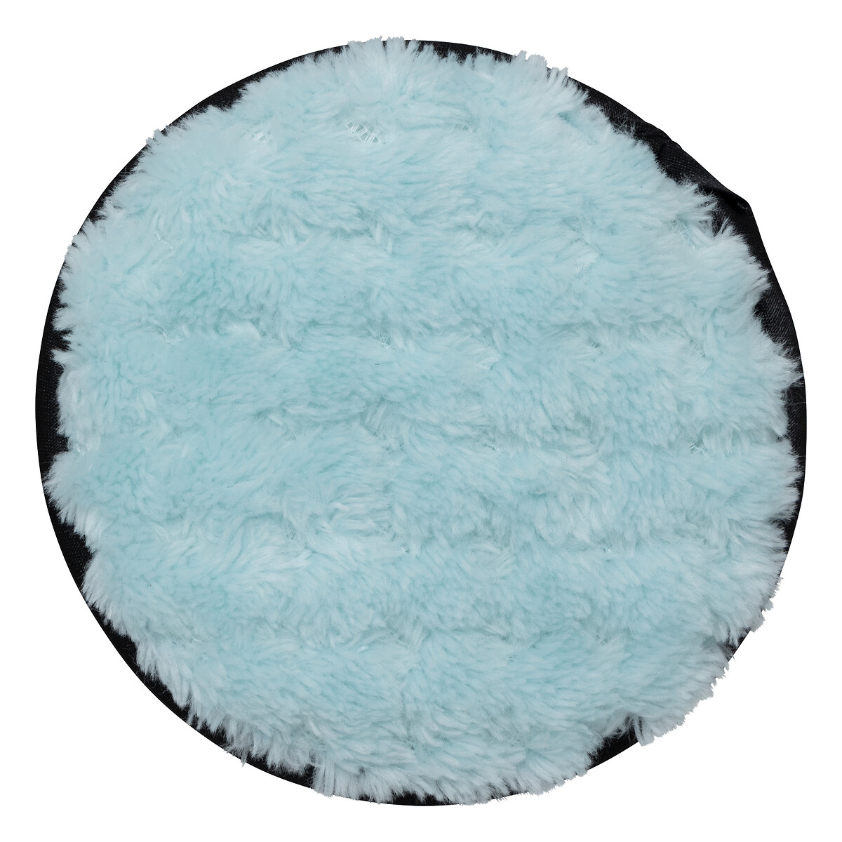 Conjunto de 7 discos de algodão laváveis