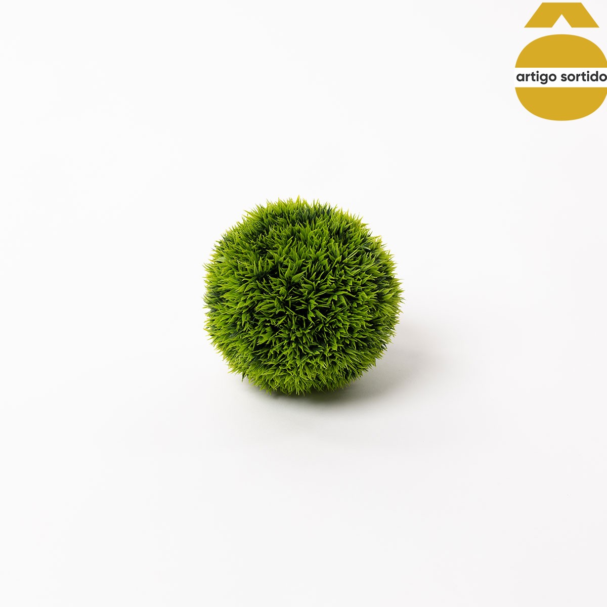 Planta artificial bola buxo