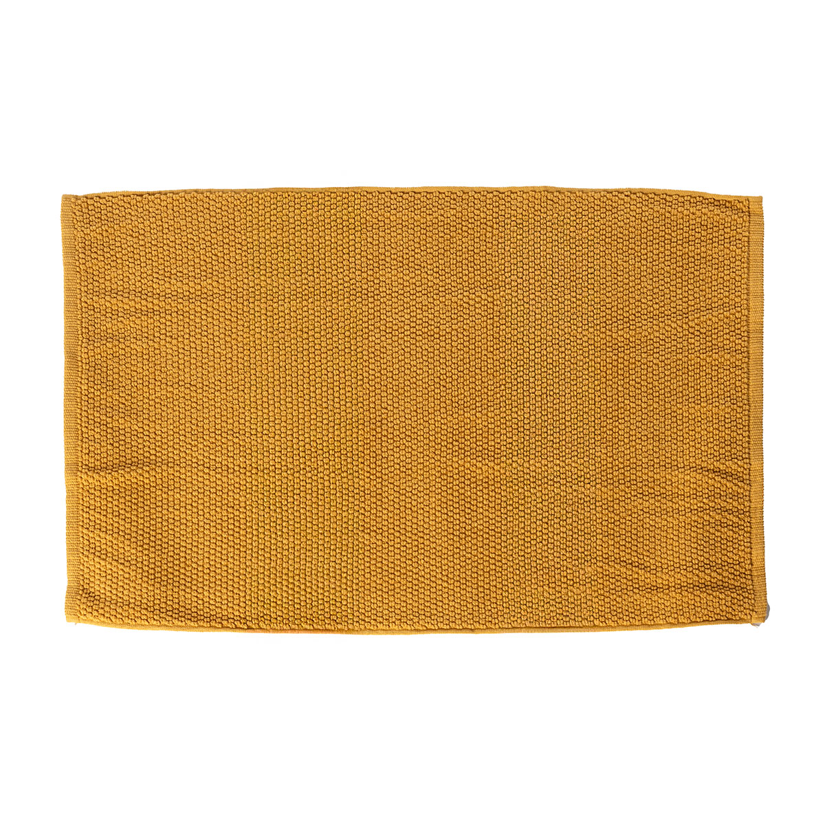 Tapete wc ESSENZA amarelo 50x70cm