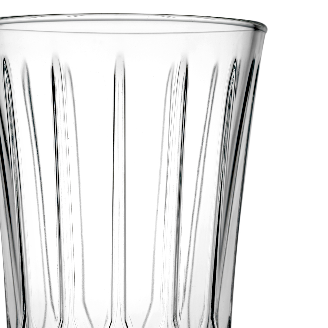 Copo de vidro para &aacute;gua NESSIE