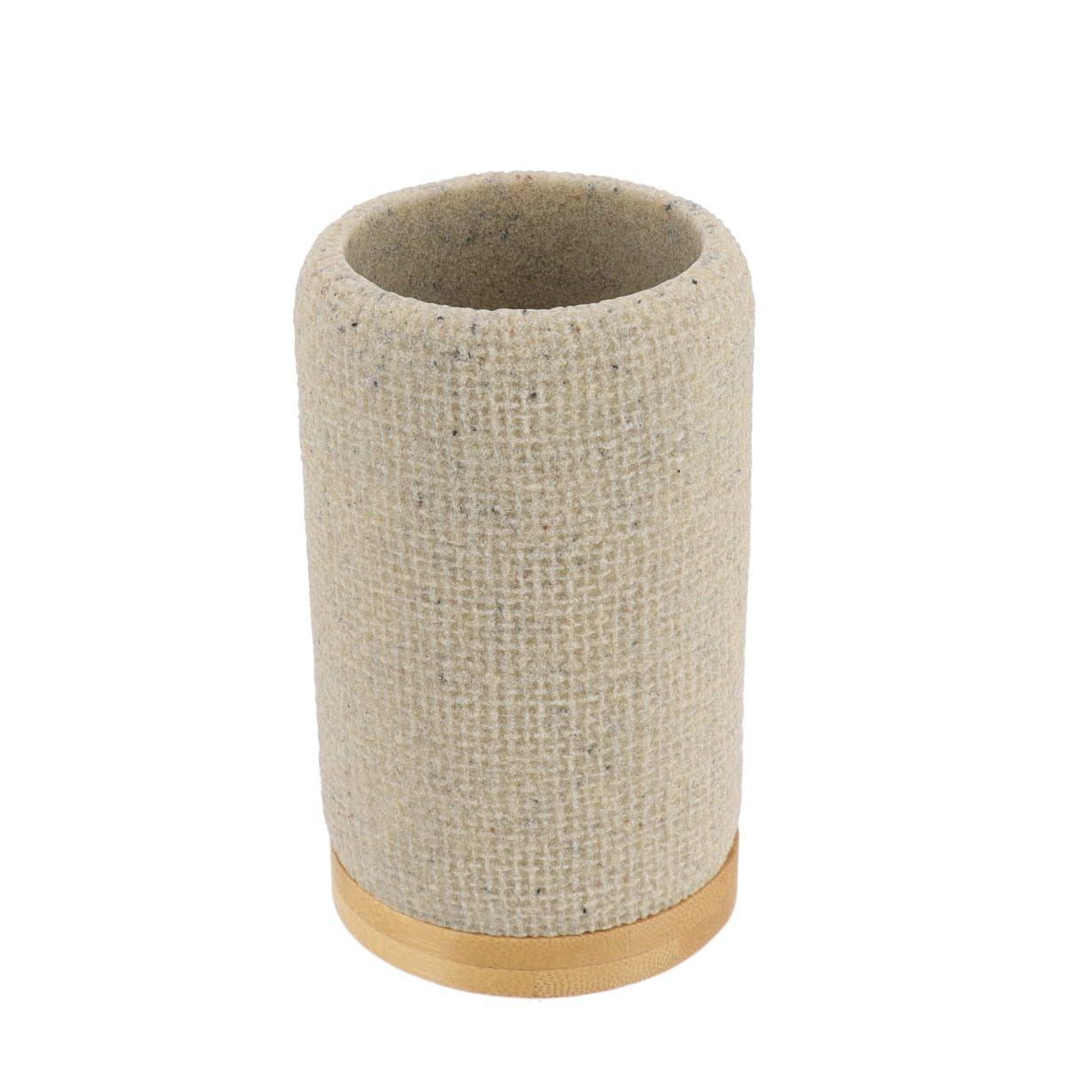 Copo WC Efeito Malha Natural