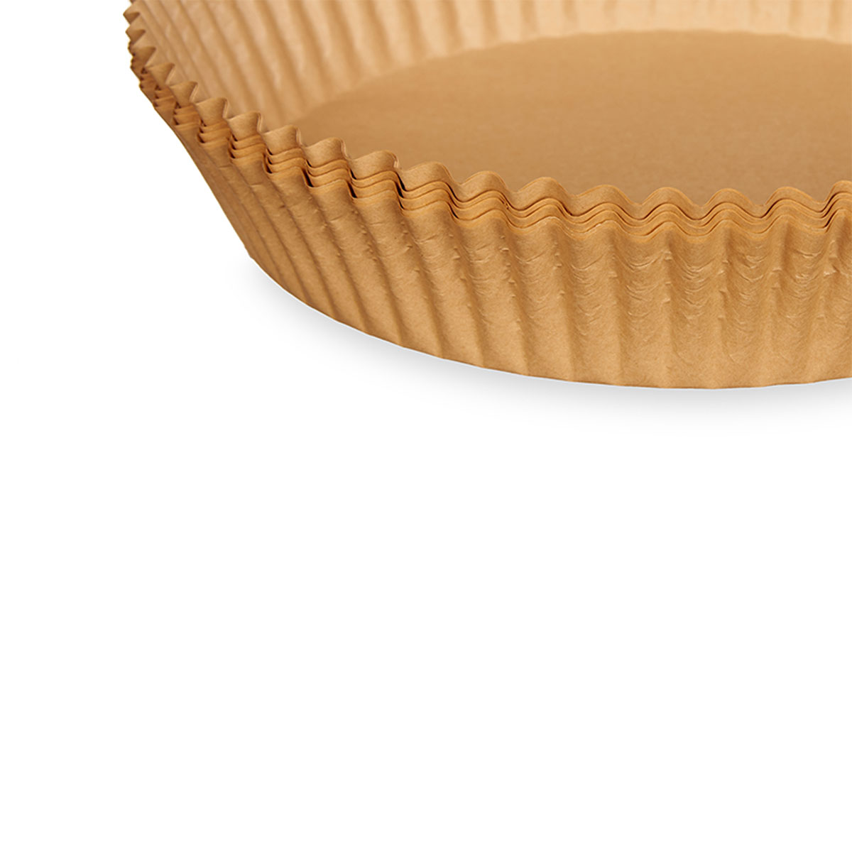 Conjunto De 50 Formas Redondo Para Air Fryer