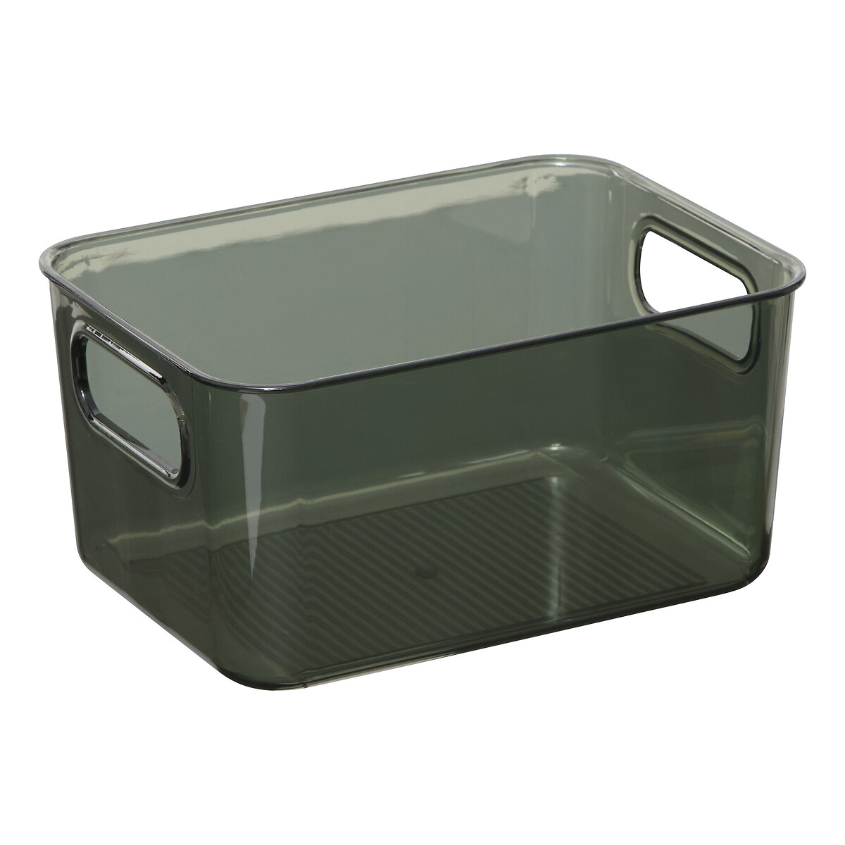 Caixa com tampa LYCIA verde 8L