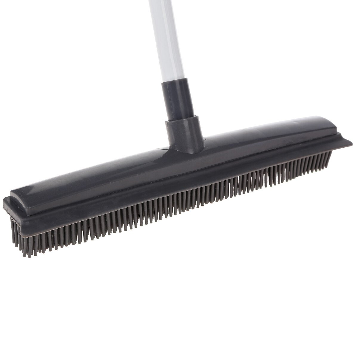 Vassoura borracha com cabo telec&oacute;pico 3 em 1