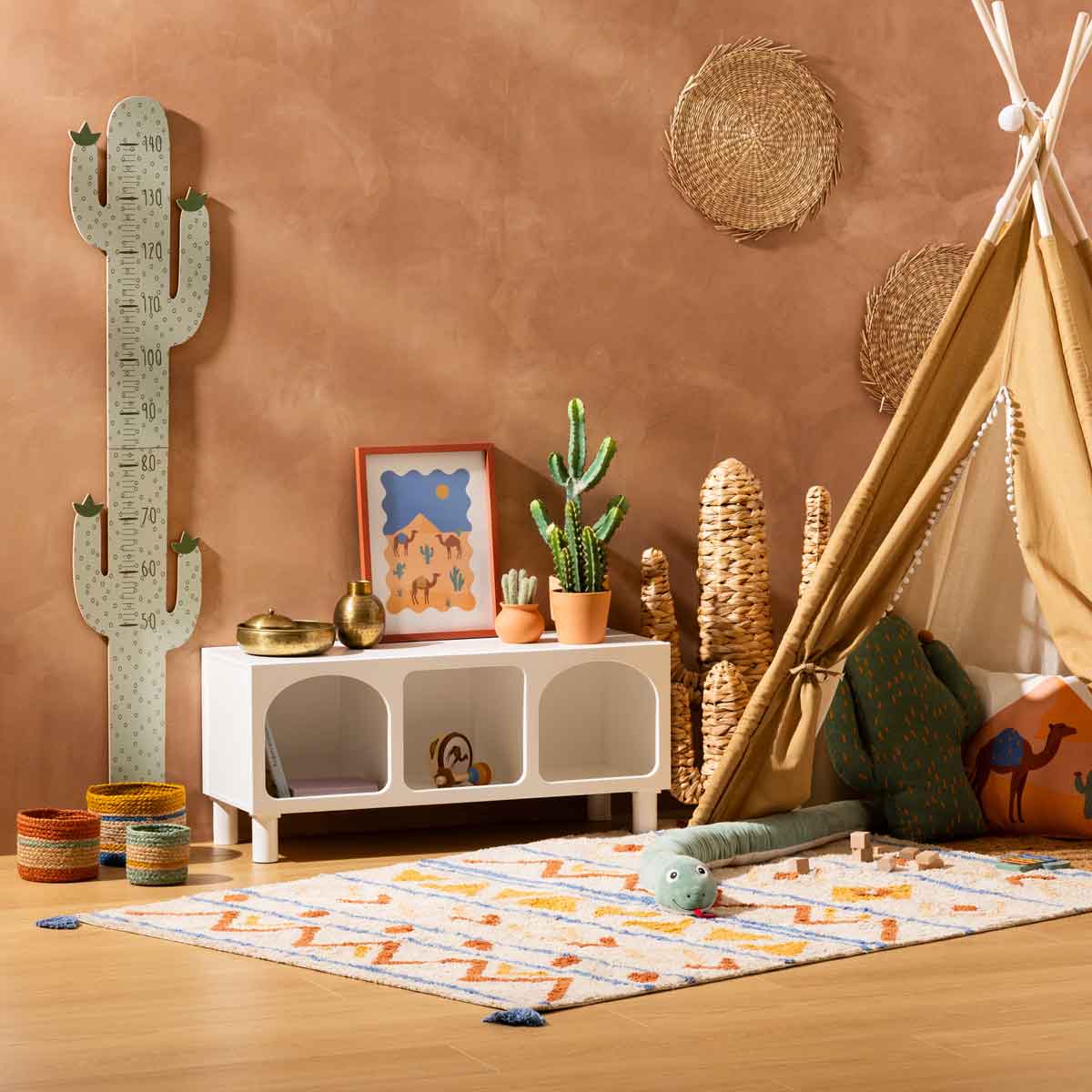 Fita m&eacute;trica cato EVASION MAROCAINE 140cm