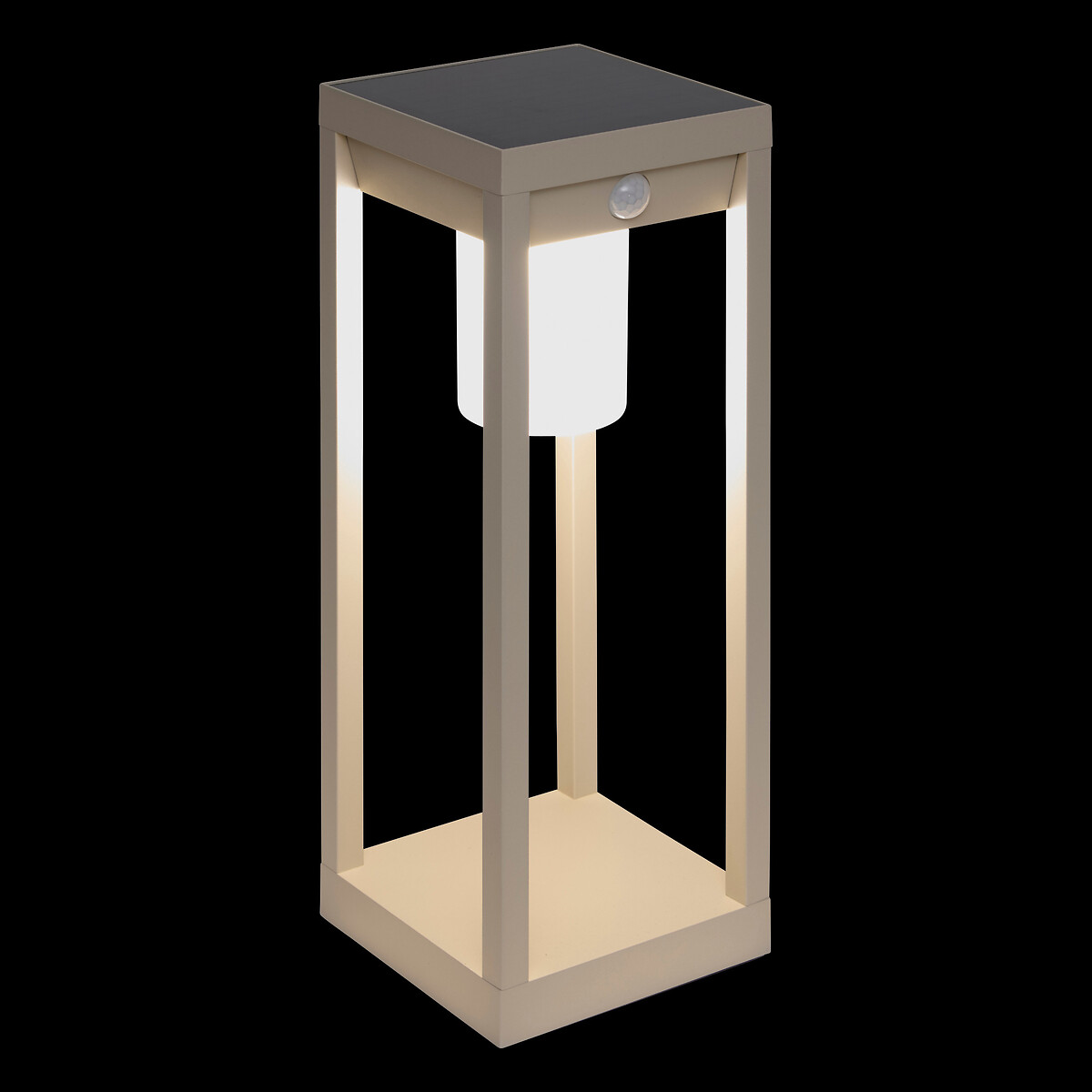 Lanterna Solar PIKY argile