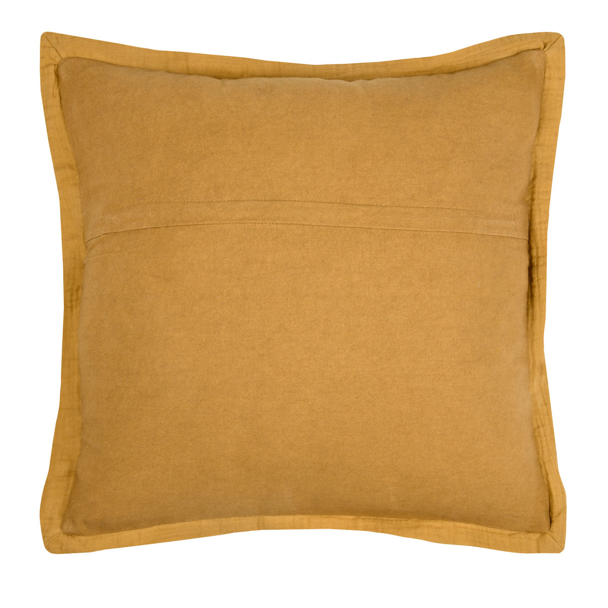 Almofada ELIE amarela 45x45cm
