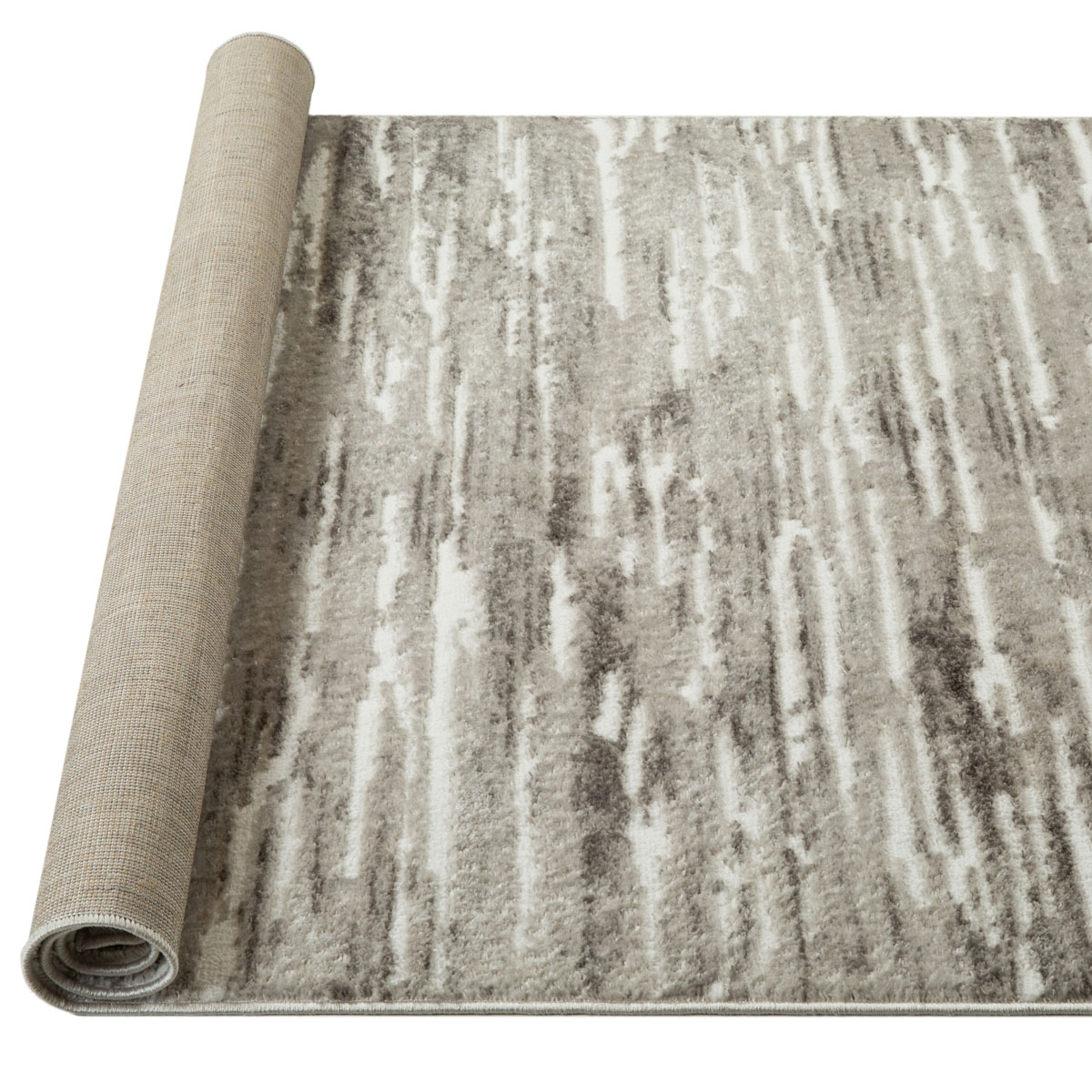 Tapete ARIUS cinza 80x150cm