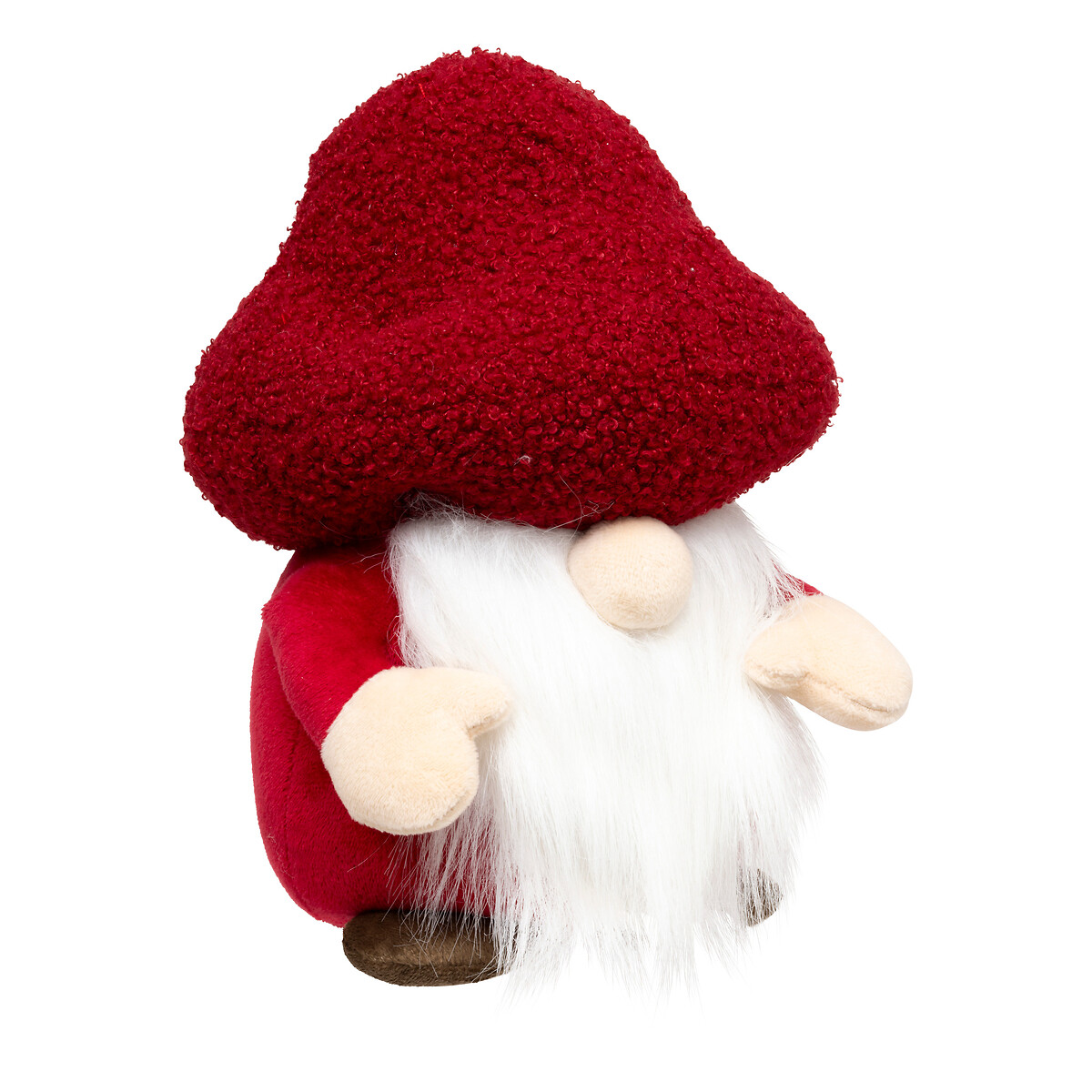 Figura gnomo D15x24cm