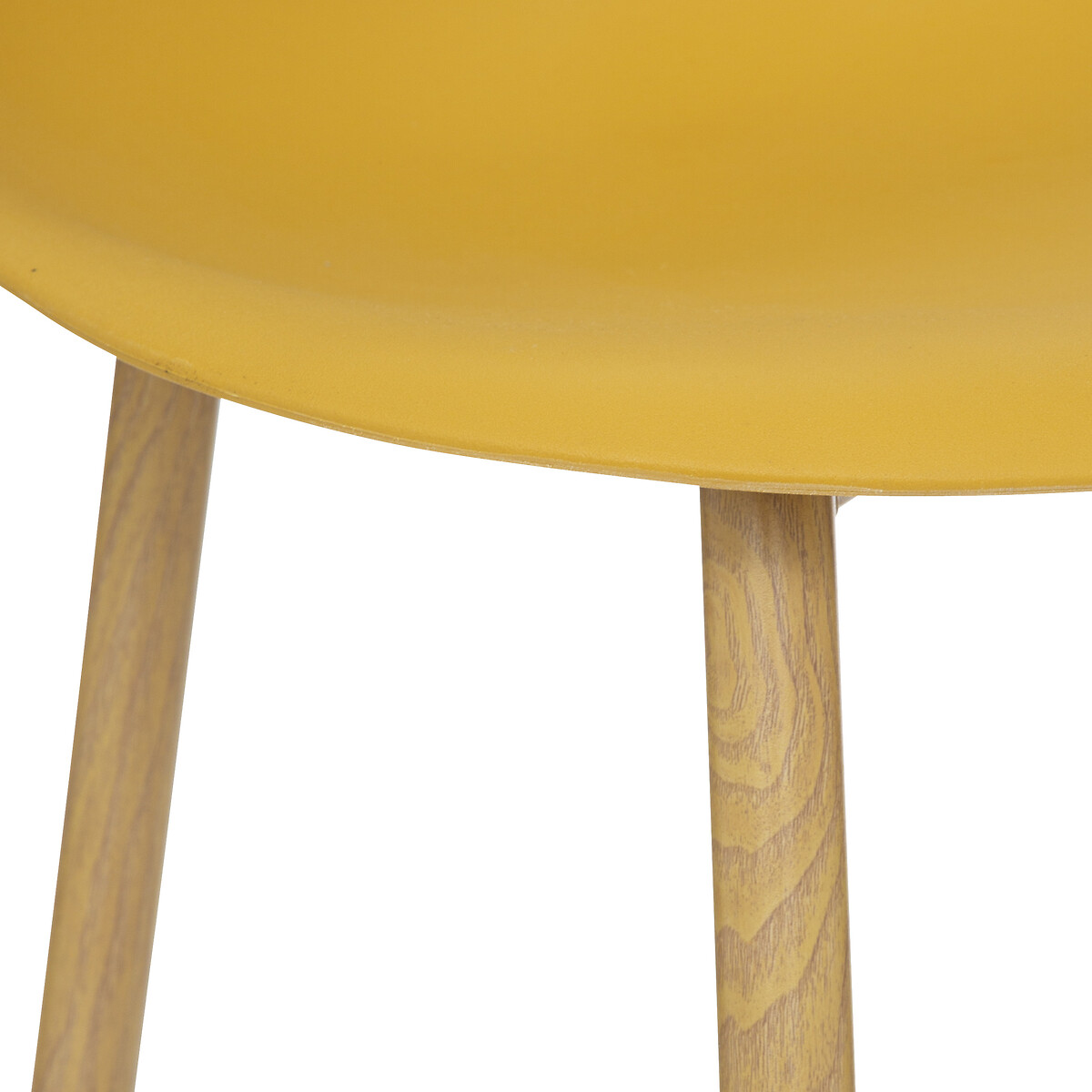 Cadeira TAHO amarela,  Cadeira TAHO amarela