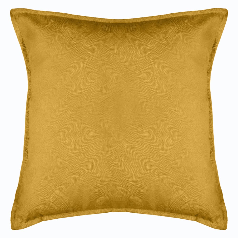 Almofada LILOU ocre 55x55cm