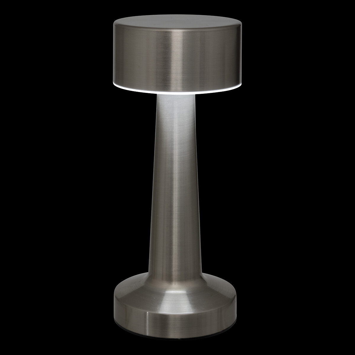 Candeeiro Exterior USB Halto Inox Prateado