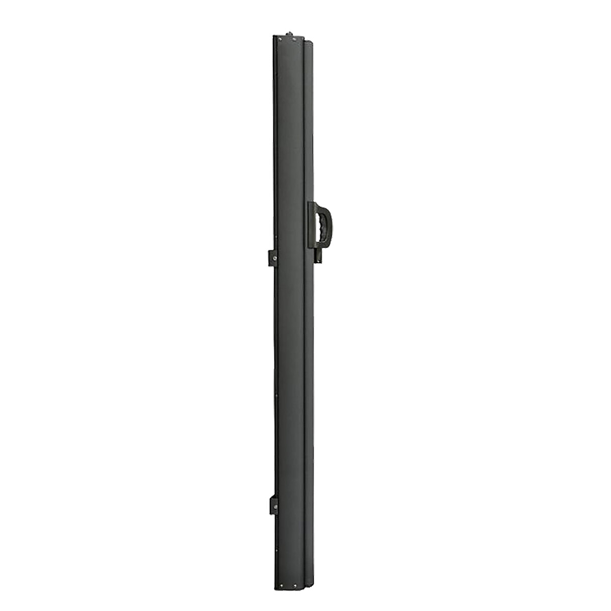 Para-vento dobr&aacute;vel ANTAO cinza graphite 1,8x3m