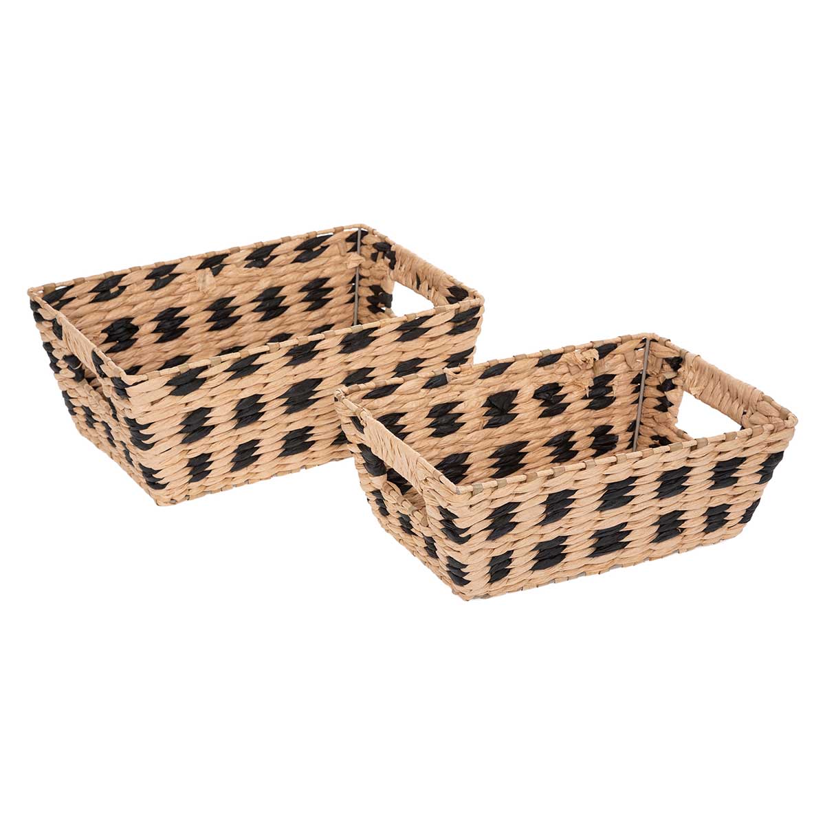 Cesto de arruma&ccedil;&atilde;o wc TERRE INCO 28cm