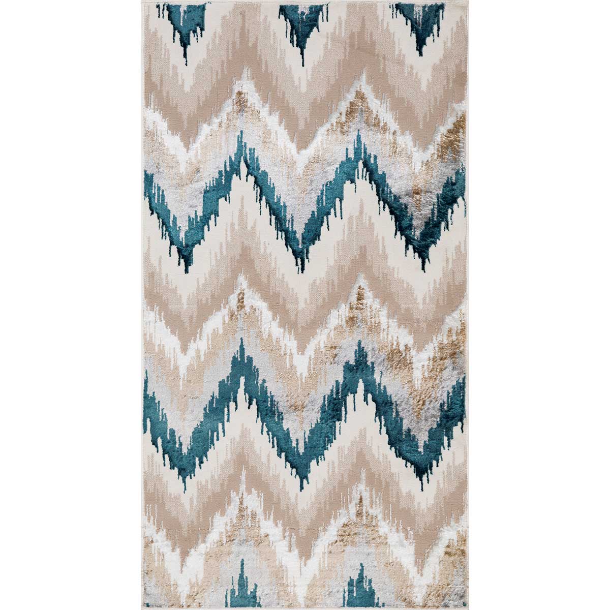 Tapete ZAVE peaks multicolor 200x285cm