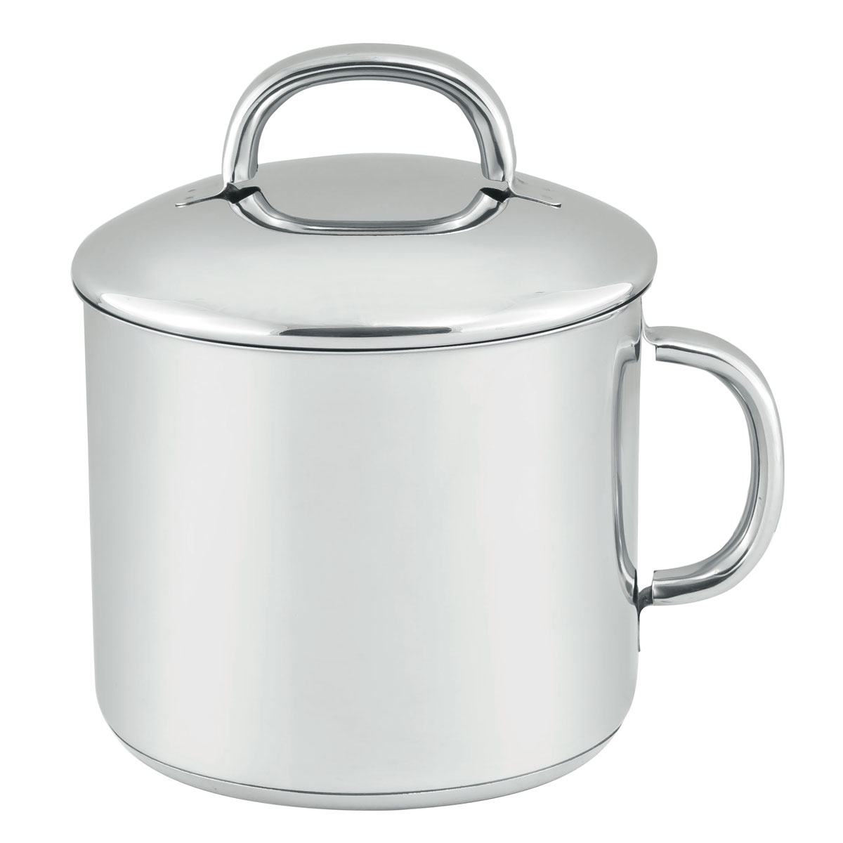 Fervedor ALTIS em inox com asa 15cm