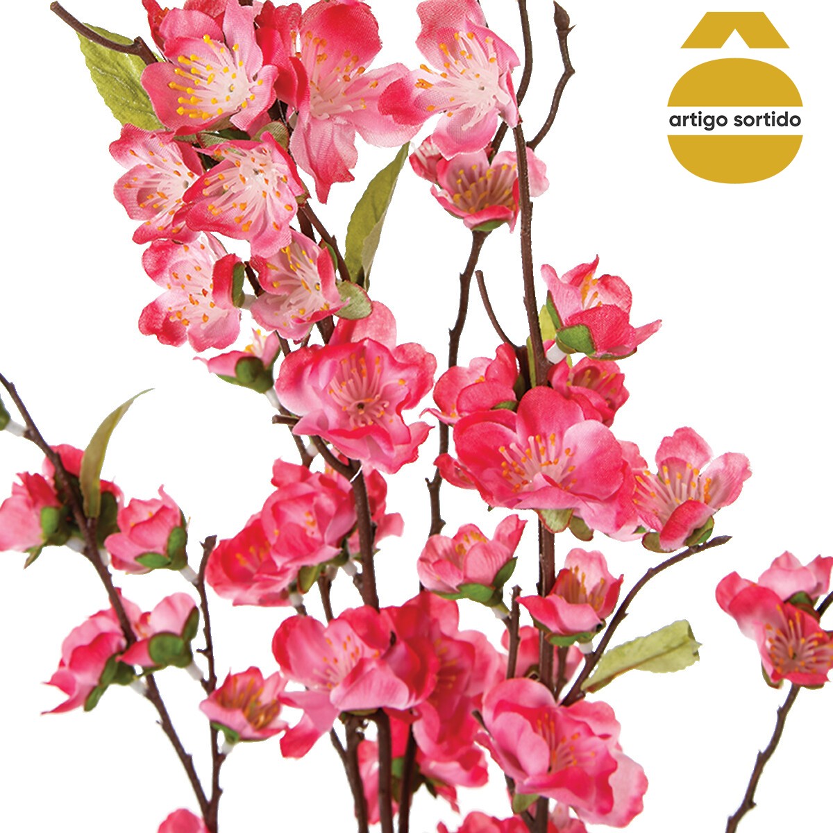 Haste flor de cerejeira 101cm