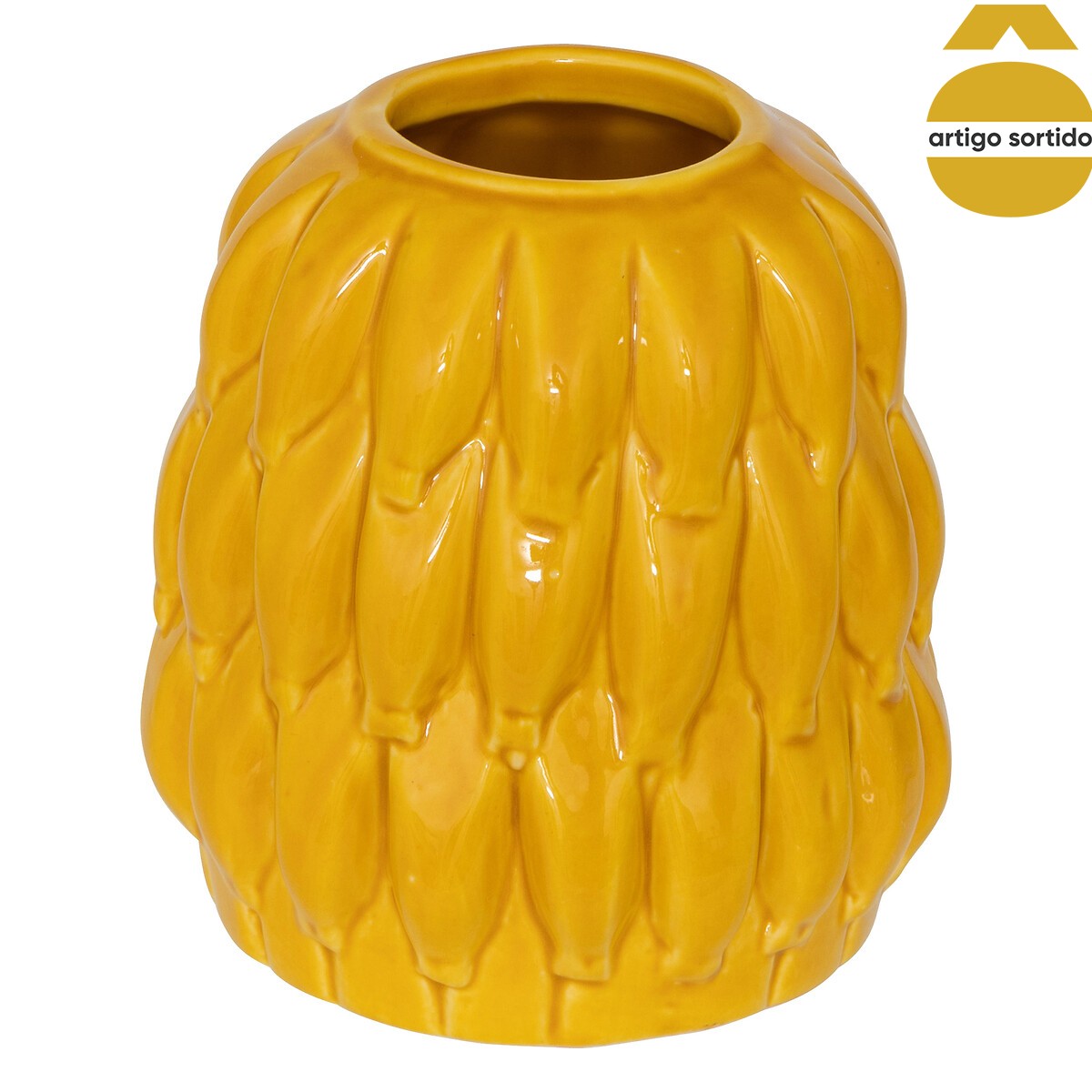 Jarra YUCATAN em cerâmica 10cm