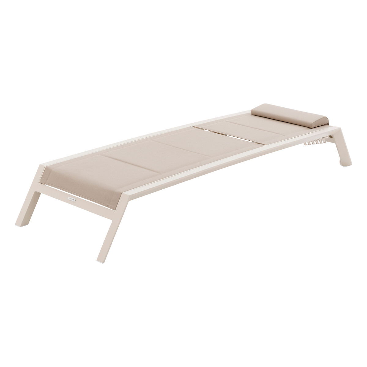 Espregui&ccedil;adeira Allure Lin e Argile