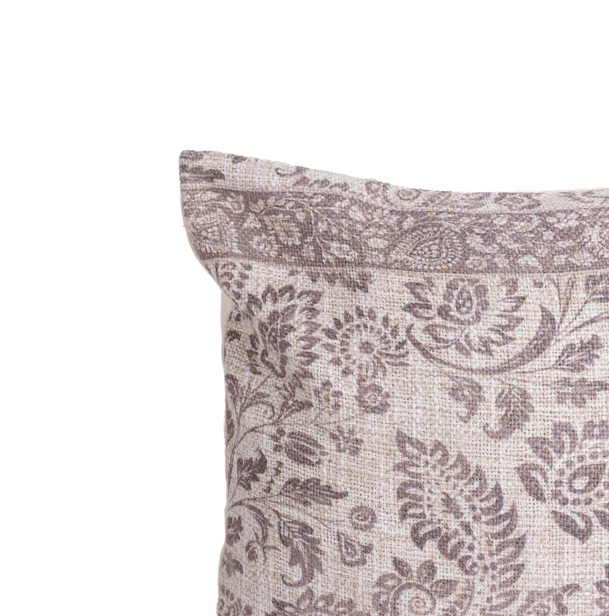 Almofada SYLVIE taupe 45x45cm