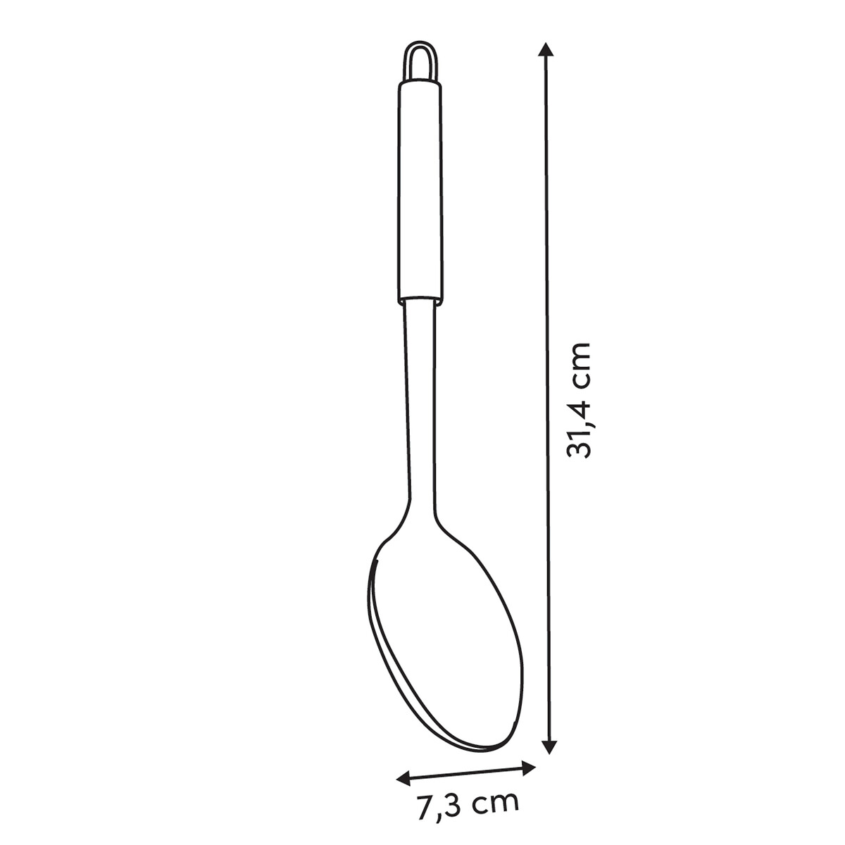 Colher de servir SOLSTICE