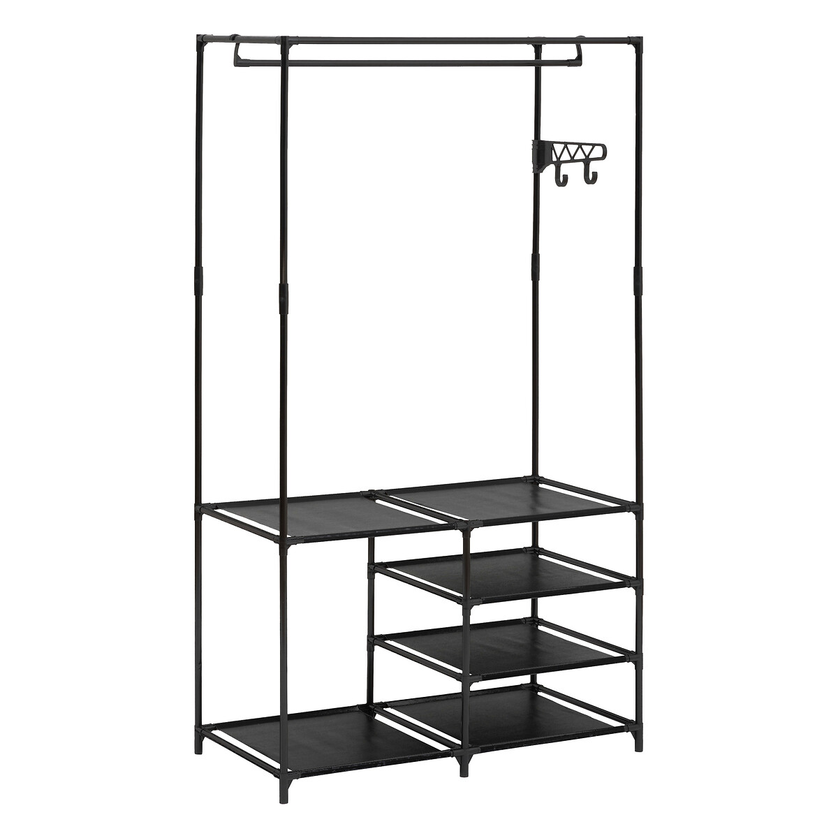 Roupeiro em mdf metal INTISSA