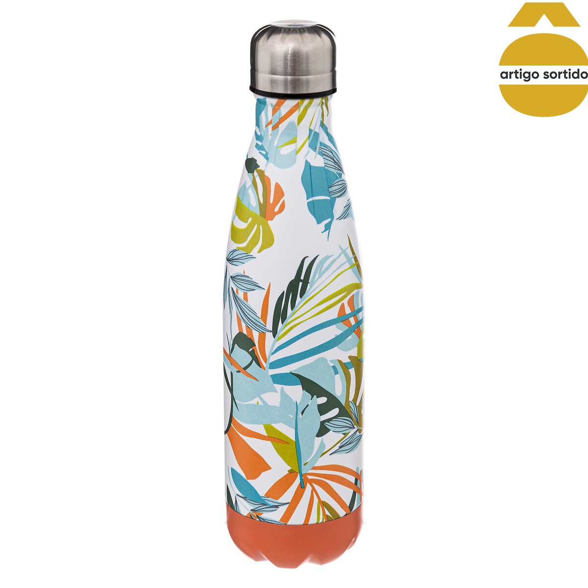 Termo para l&iacute;quidos em inox 0,5l