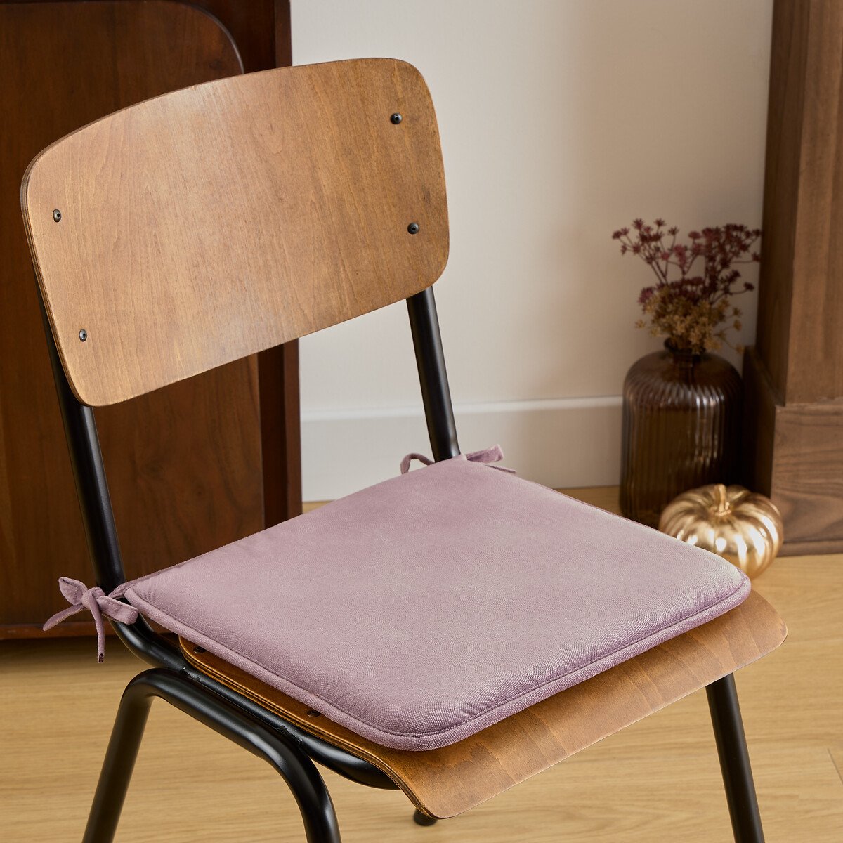 Coxim para cadeira LILOU lil&aacute;s