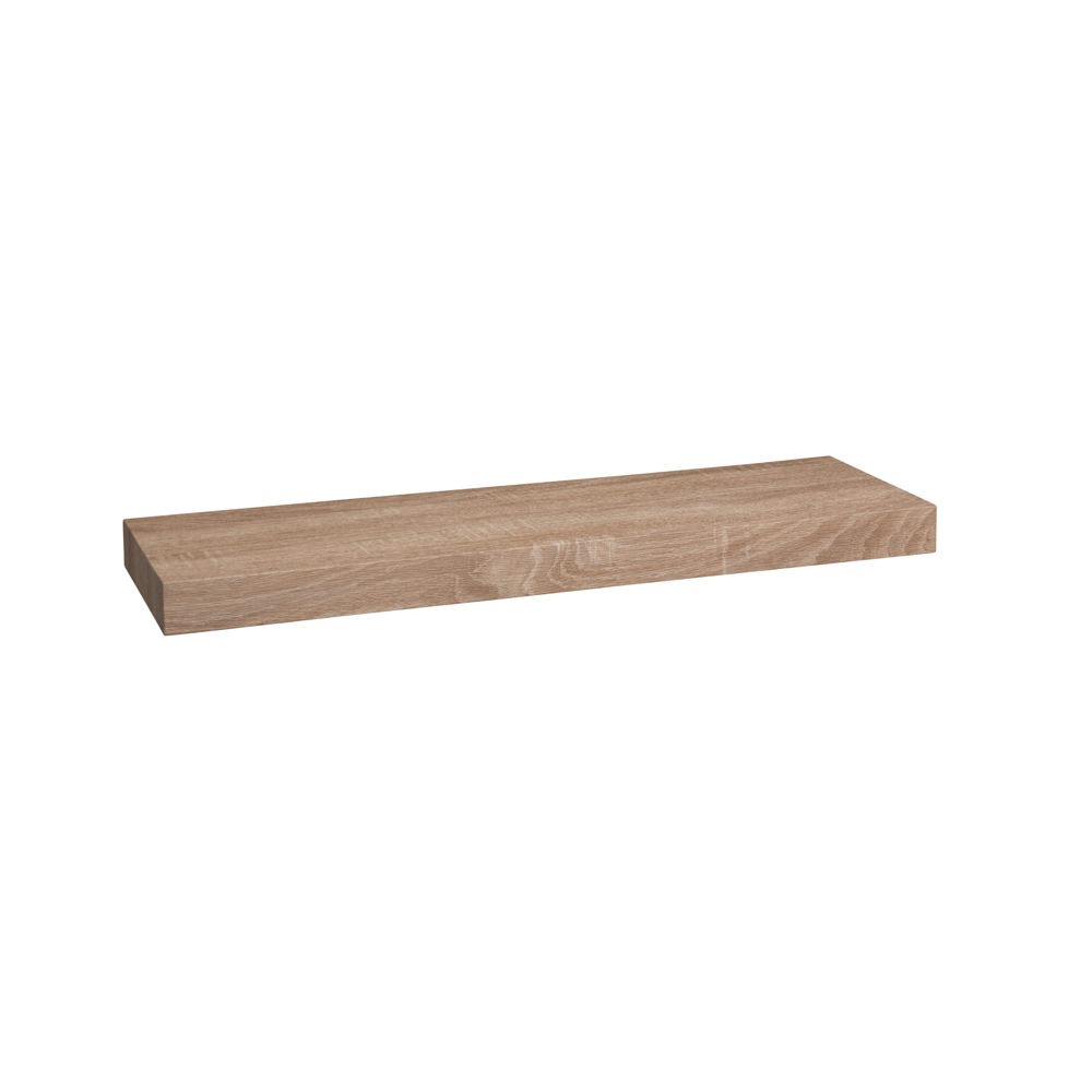 Prateleira kit deco natural 3,8x23,5x60cm