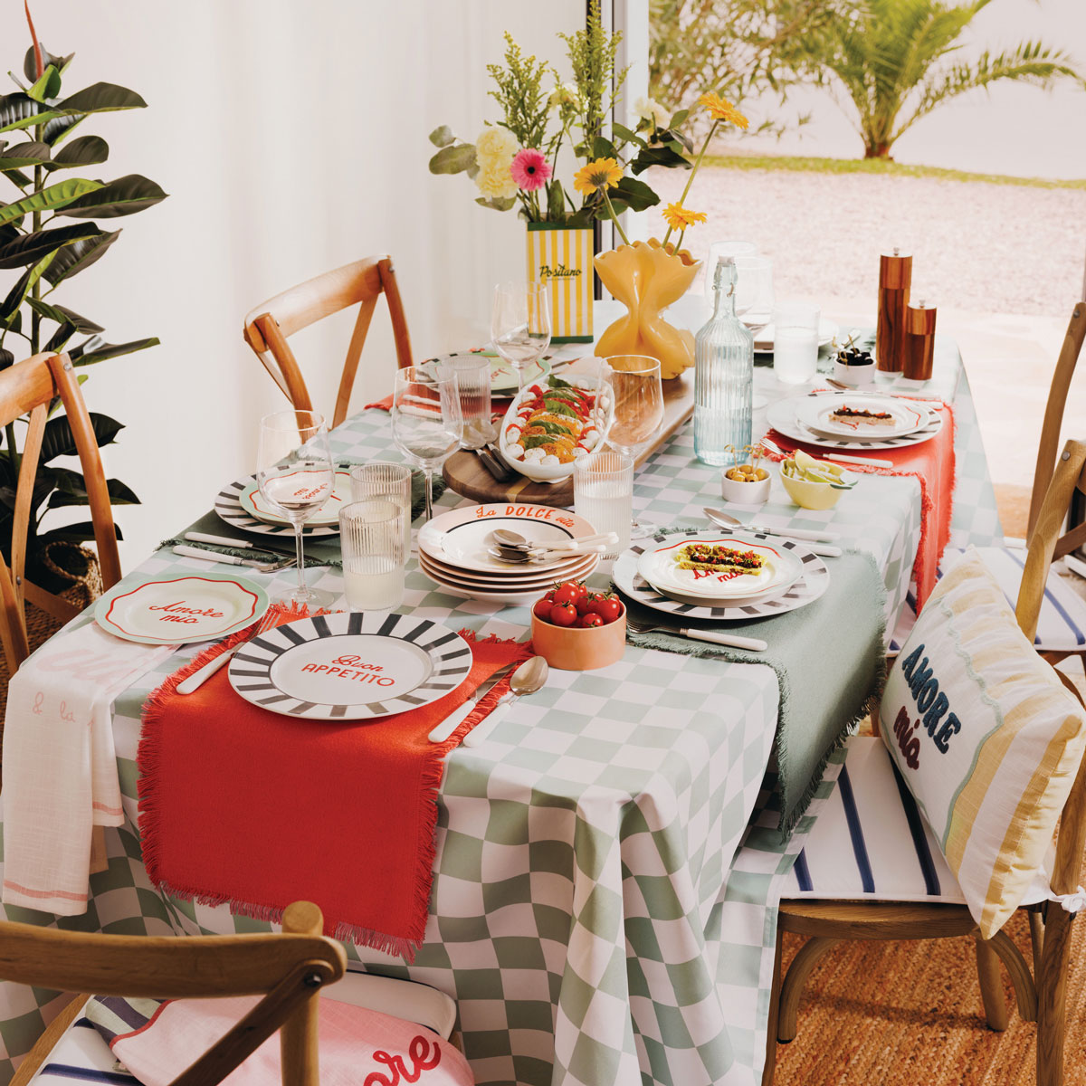 Copo EMA em vidro 25cl