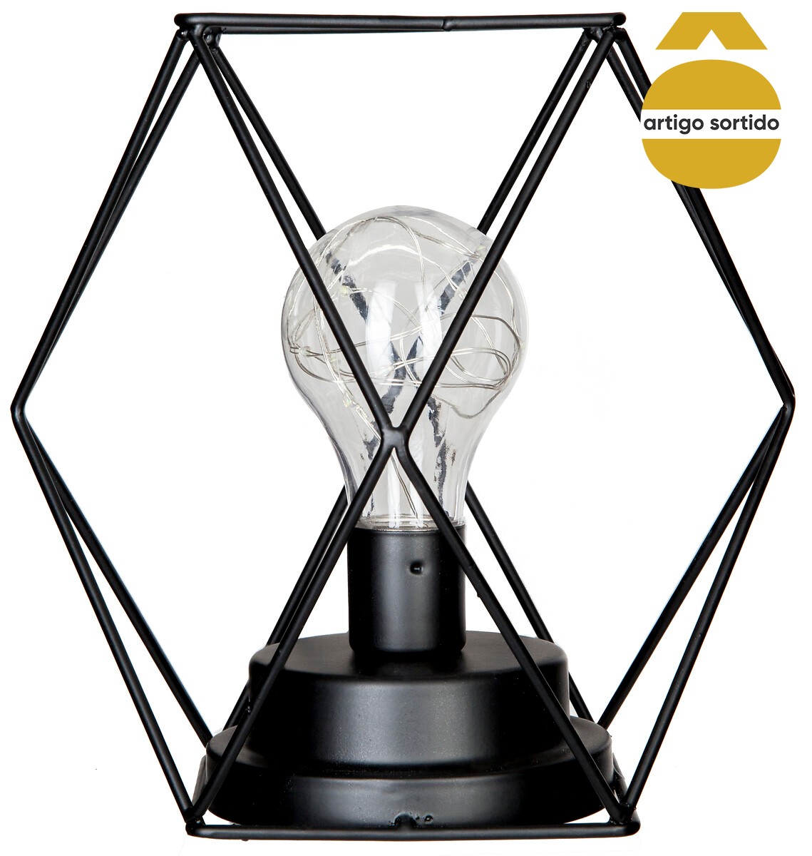 L&acirc;mpada microled 18cm