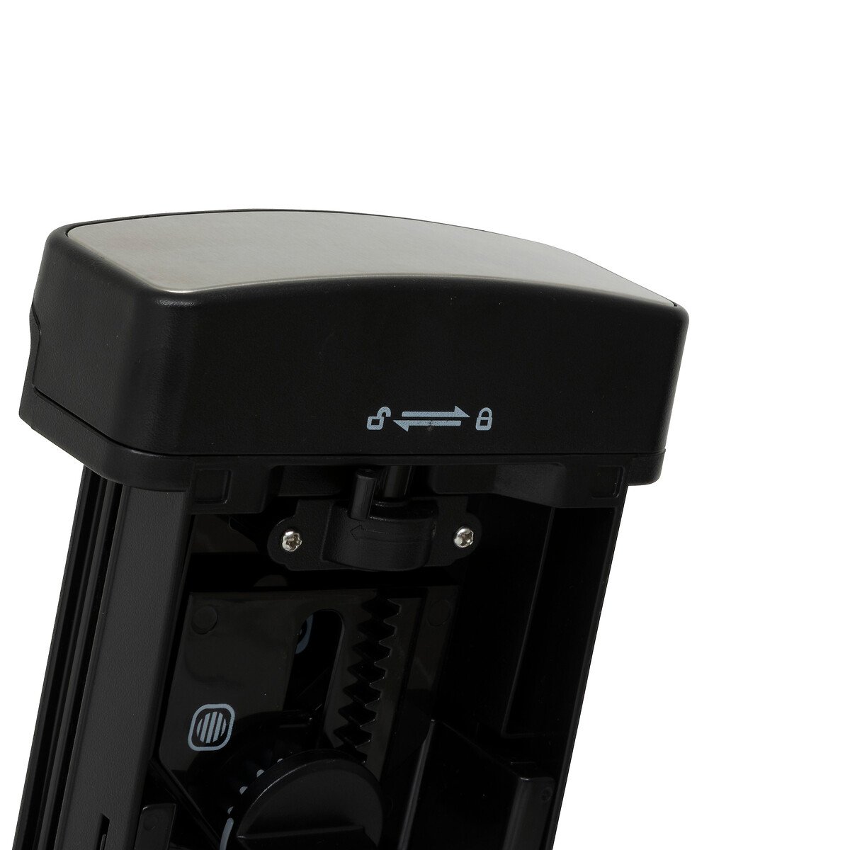 Cortador de legumes SILVER PRO preto