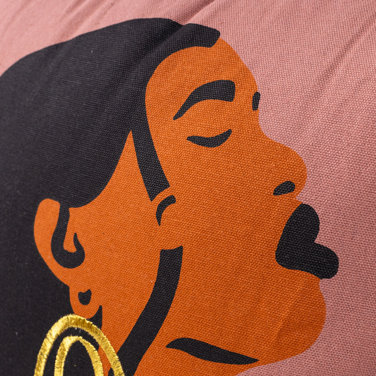 Almofada TROPICAL PANAMA native 45x45cm